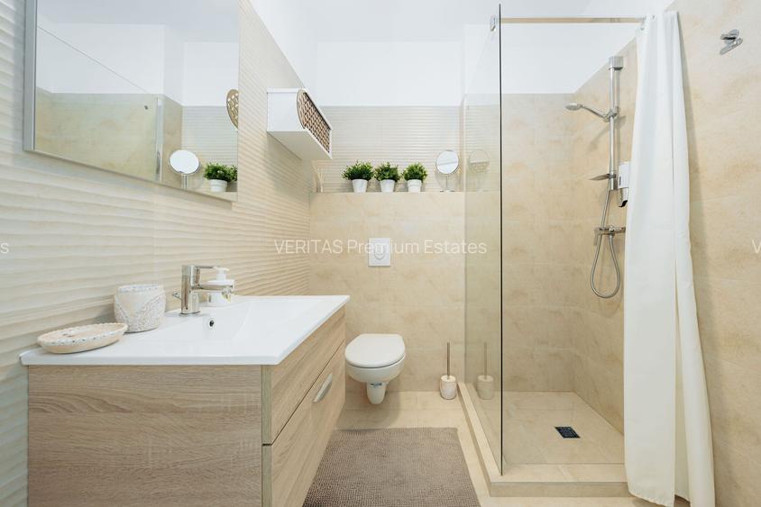 Casa noua de inchiriat Pipera Iancu Nicolae, pet friendly, curte, parcari - 19
