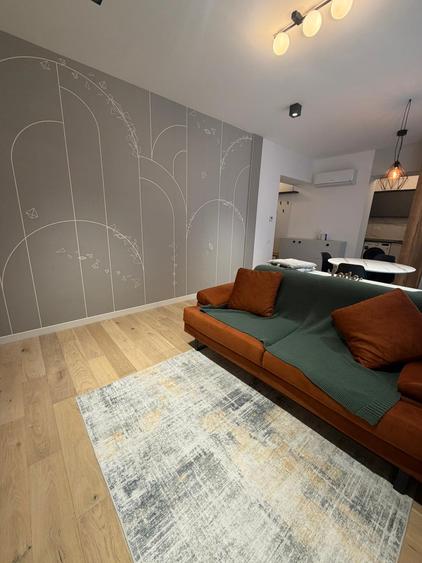 VANZARE APARTAMENT 2 CAMERE//MOBILAT SI UTILA//PARCARE//ONE COTROCENI PARK