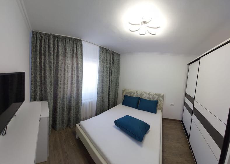 Far- apartament 2 camere decomandat circular finisat modern