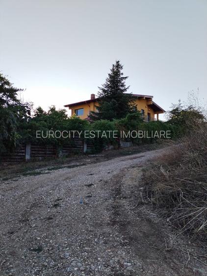 Ciolpani, spre Izvorani - COR, vanzare teren 5000mp. - 10