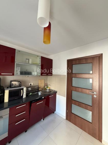 Închiriere - Apartament 2 camere 60mp, Nerva Traian - 7
