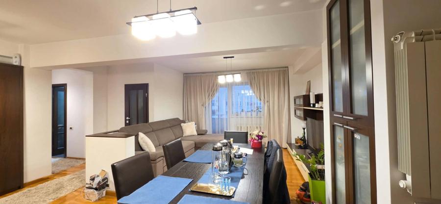 Apartament cu 3 camere de vânzare – Nufărul-AP1554