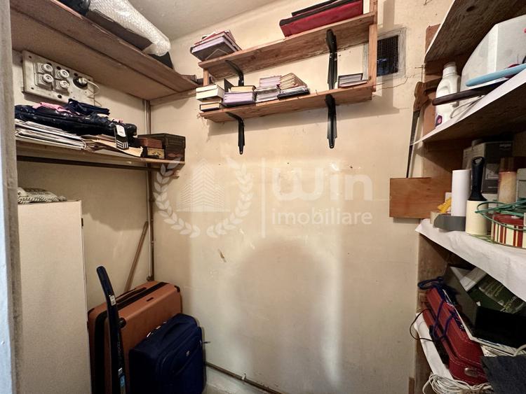 Apartament unic 3 camere decomandat | Parcare | Semicentral - Hasdeu!