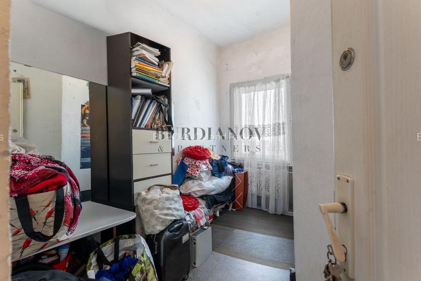 Apartament cu 4 camere - Calea Călărașilor - Metrou Piața Muncii - 12