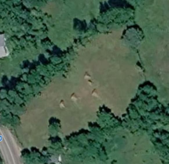 Teren intravilan 1.847 mp – Valea Doftanei, Teșila