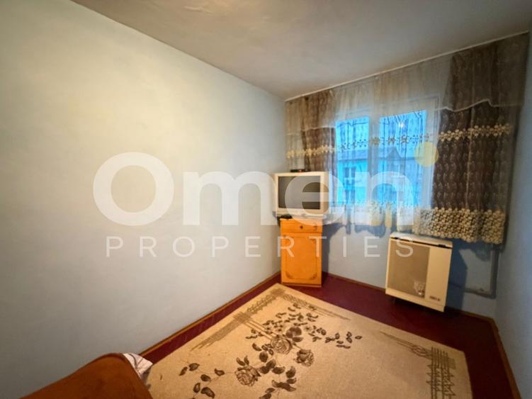 Apartament cu 2 camere, zona cartierului Sasar
