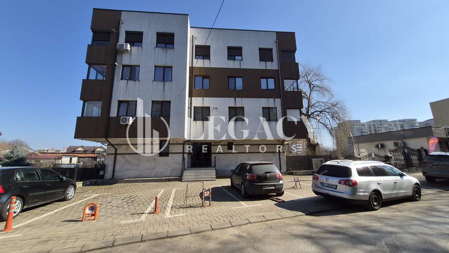 Apartament 2 camere + terasă 10 mp | Ultracentral lângă Palas