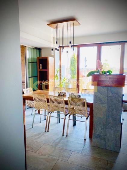 Penthouse de vanzare| terasă panoramică 109 mp | 2 locuri de parcare - 5