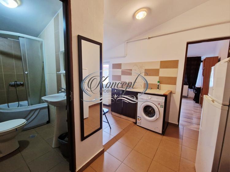 Apartament in Marasti