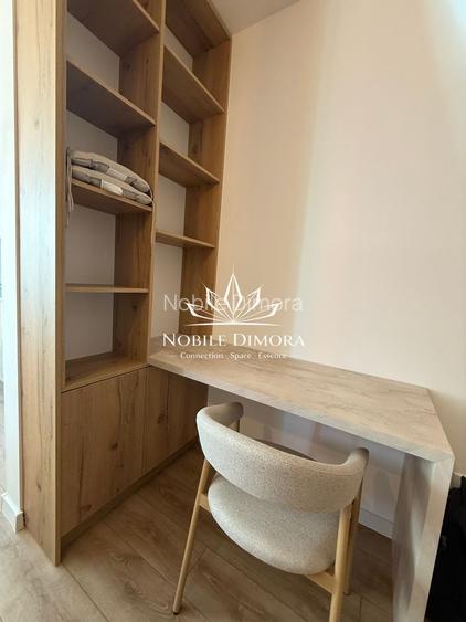 Vivalia Grand - Apartament modern cu 2 camere si dressing - de vanzare - 12