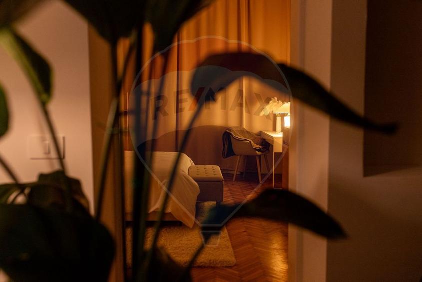 Apartament premium cu 4 camere de închiriat - Ultracentral