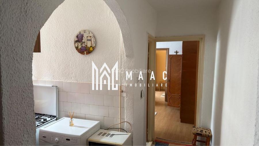 Apartament 2 camere | Etaj 3 | Balcon | Hipodrom 3 - 5