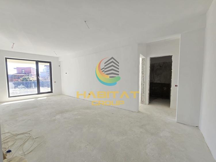 Apartament 2 Camere Open Space 48.4Mp Bloc Nou Sector 5