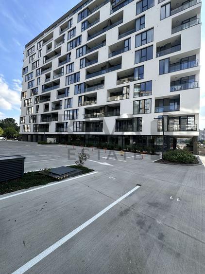 Apartament de LUX nou 2 camere, etaj 4, parcare, Alenia Botanic