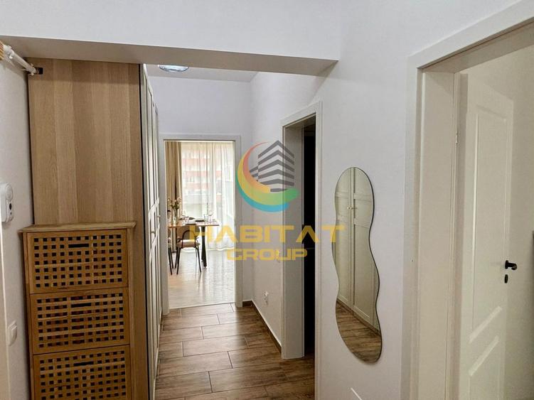 Apartament 2 Camere Dimitrie Leonida