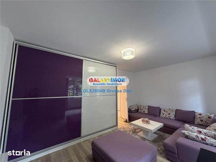 brancoveanu 2cam 63mp spatios etaj1 1980 AC balcon parc parcare metrou - 2