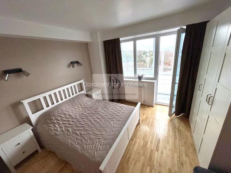 Apartament cu 3 camere, 2 balcoane și boxă de 17 mp | Gheorgheni