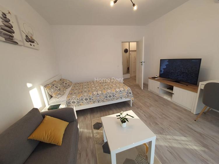 Garsoniera Plaza Residence metrou bloc nou - 2
