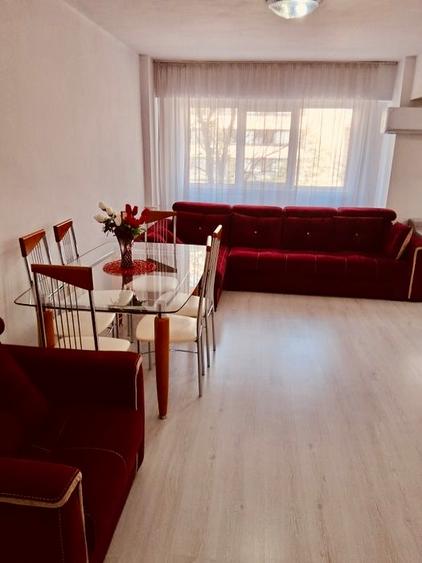 Apartament 3 camere Basarabia - Arena Națională, mobilat si utilat complet