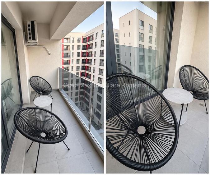 2 camere Exigent Plaza Lujerului - 8