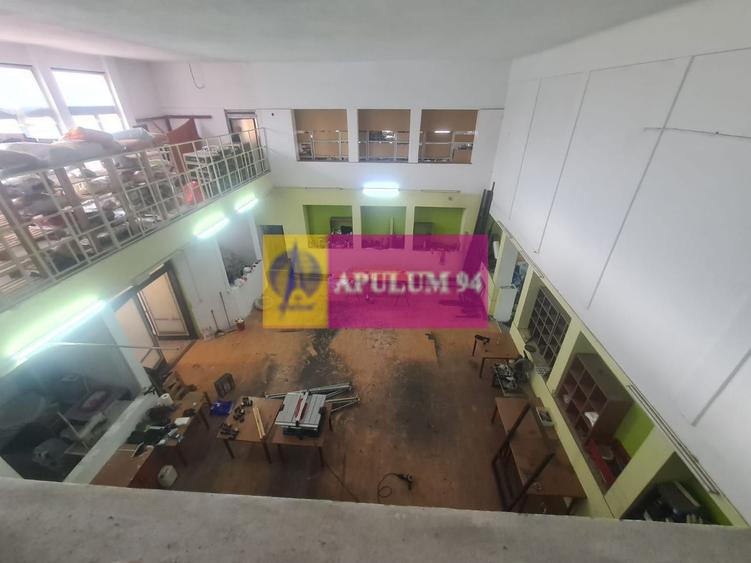 Spatiu comercial de vanzare in Campina