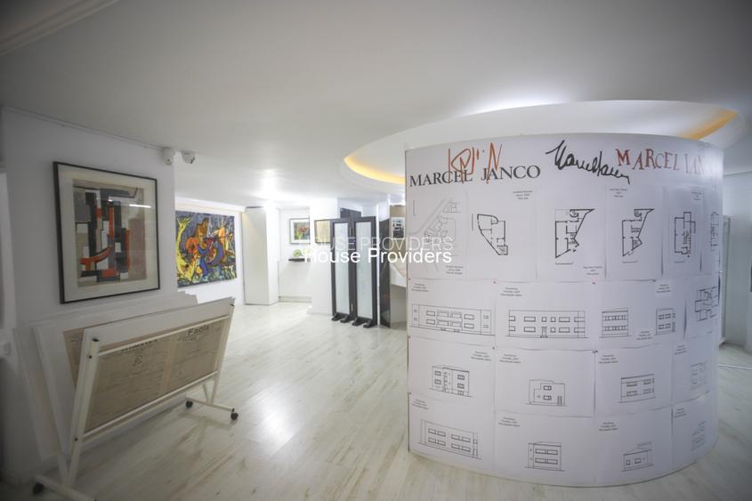Spatiu Comercial 146mp|Maria Rosetti Dacia Ultracentral|Birou clinica - 7