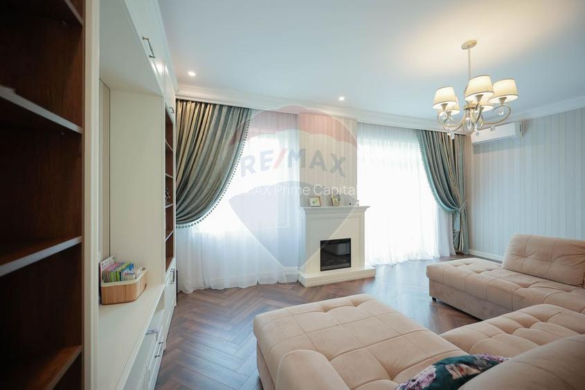 De vânzare casă cu 5 camere, în zona Dealuri - Oradea - 36