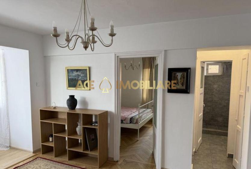 2 Camere de inchiriat | Floreasca | Metrou | Mobilat | Uitlat