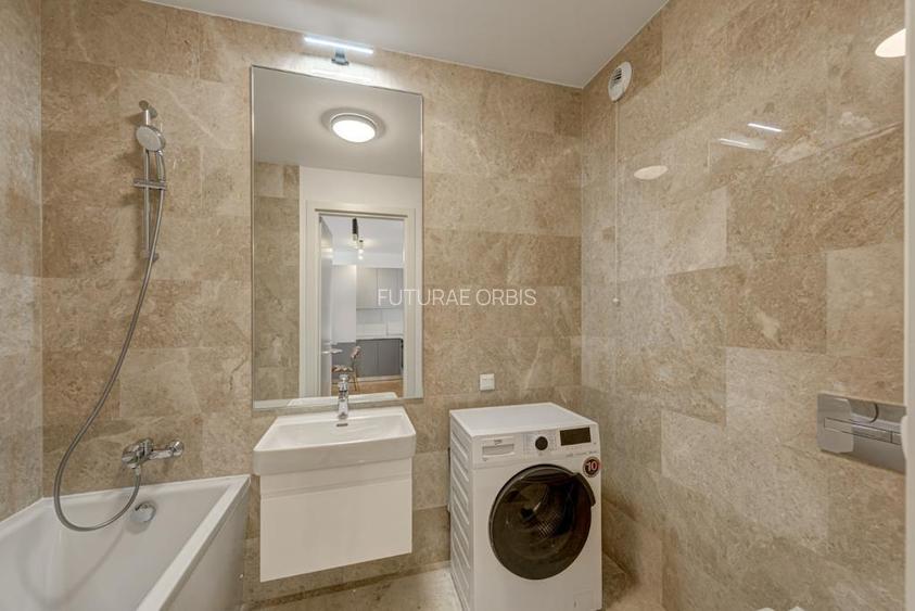 Studio for rent | fully furnished | Luxuria Residence - 10