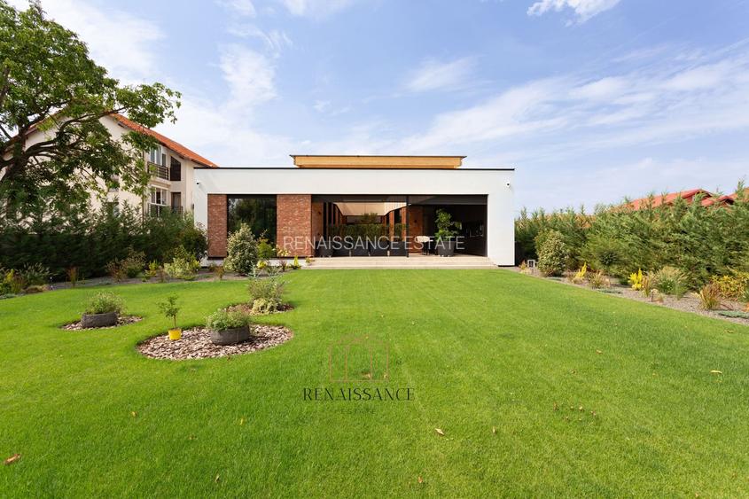 Dumbravita Vila 4 Camere | Mobilata si Utilata Lux | 1079mp Teren - 24