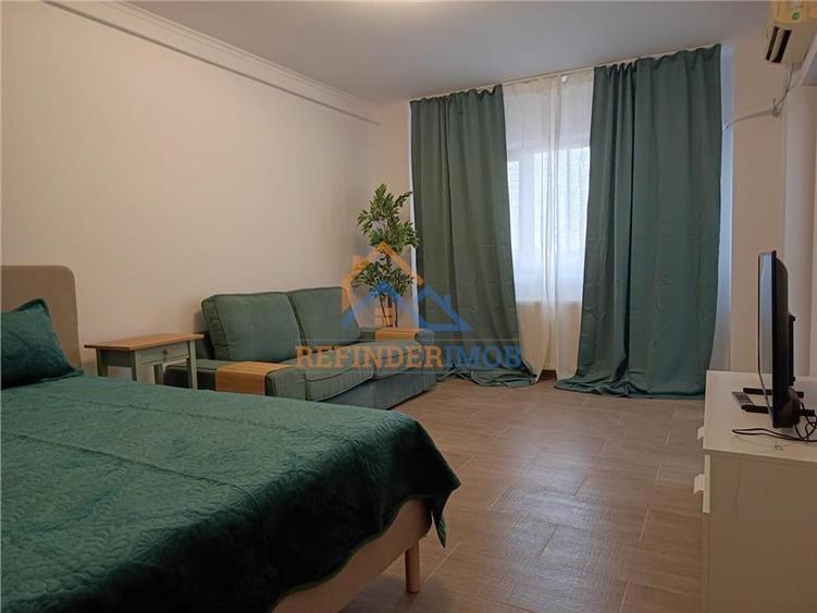 Garsoniera Mihai Bravu- Avrig, totul nou