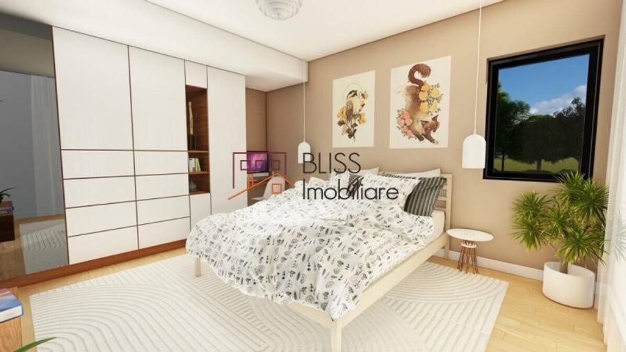 Casa Autumn – duplex modern în Briza4Seasons, Otopeni