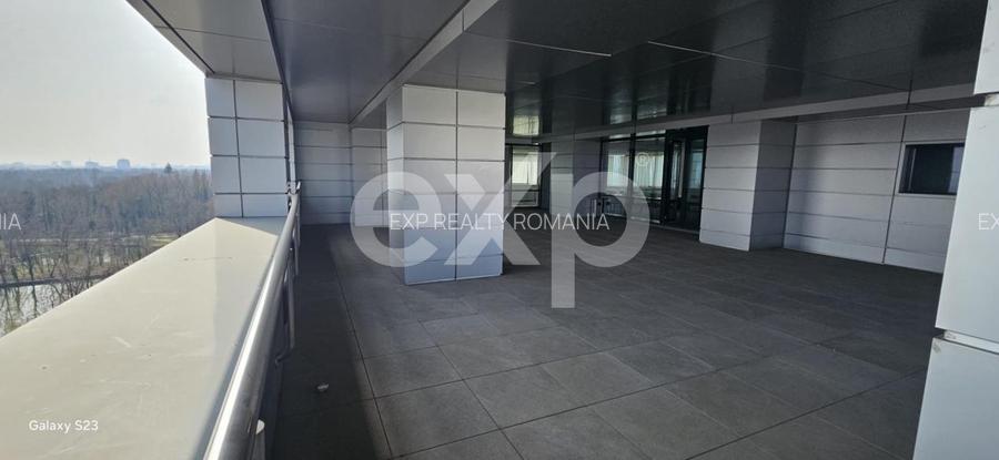 Spatii de birouri cu suprafete intre 20mp - 750mp Aviatiei Baneasa Cladire Tip A - 11