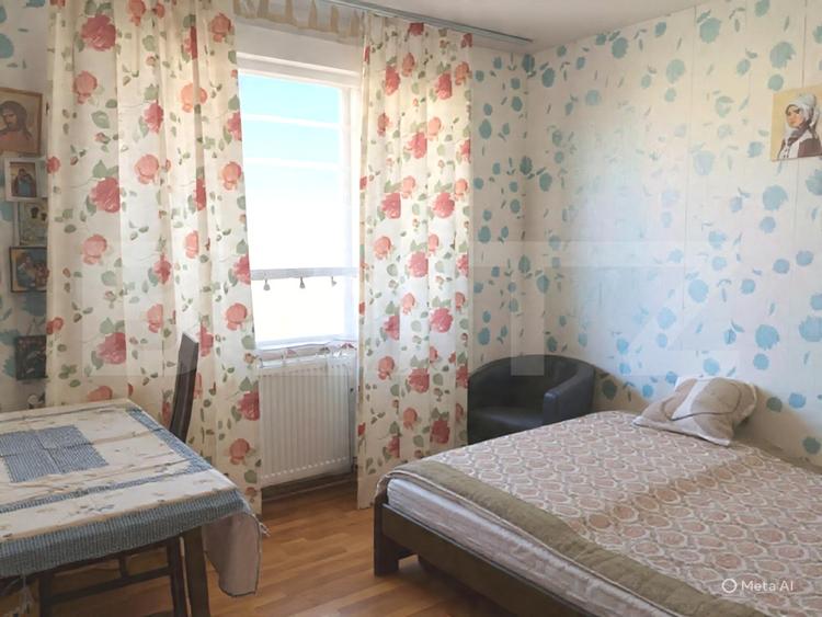 Apartament 2 camere, 45 mp, beci, etaj 2/4, zona Vlahuta