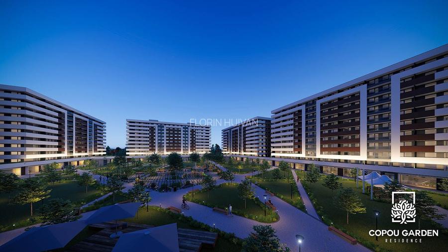 APARTAMENT 2 CAMERE - COPOU GARDEN RESIDENCE - 10