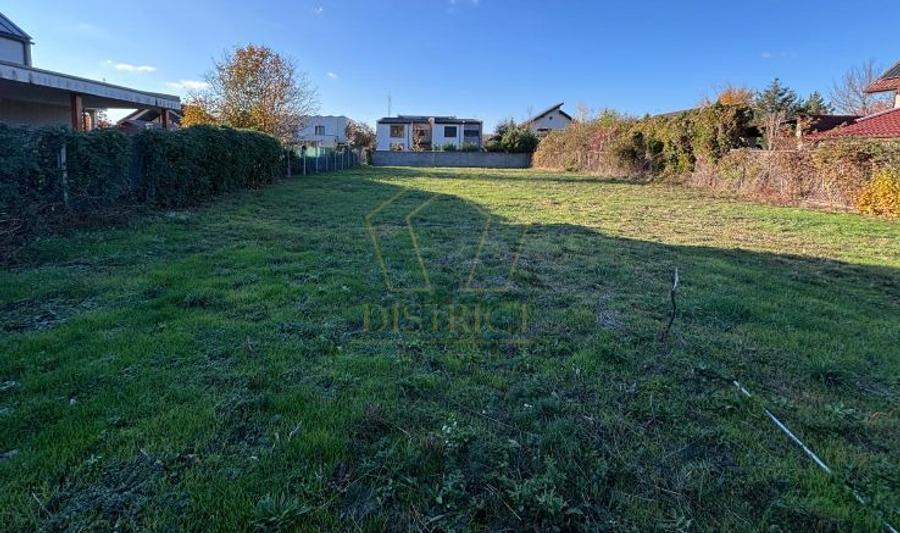 Teren intravilan 1.000 mp | Dumbravita