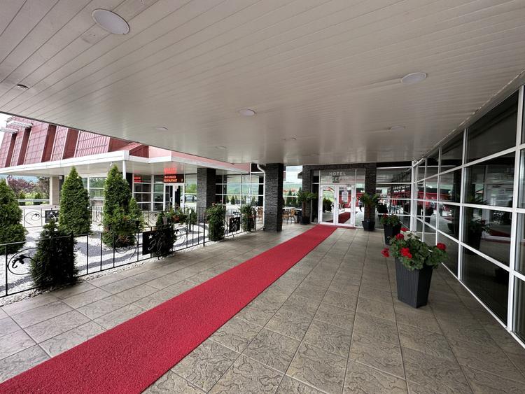 Hotel 3* tranzit mare Vestem - Sibiu -> Brașov