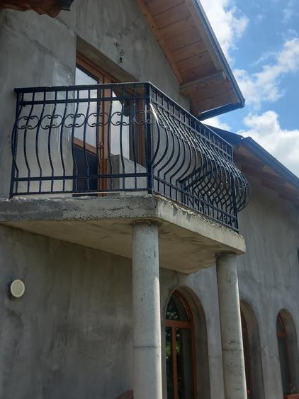 Casa noua cu etaj in Dobosari
