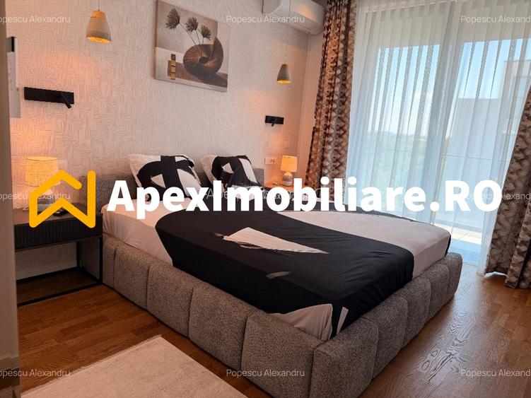 Apartament 3 camere de inchiriat Baneasa București | ApexImobiliare.ro - 8