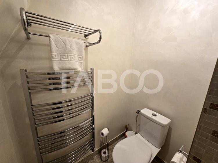 Apartament 2 camere de vanzare 2 pivnite garaj Centrul Istoric Sibiu