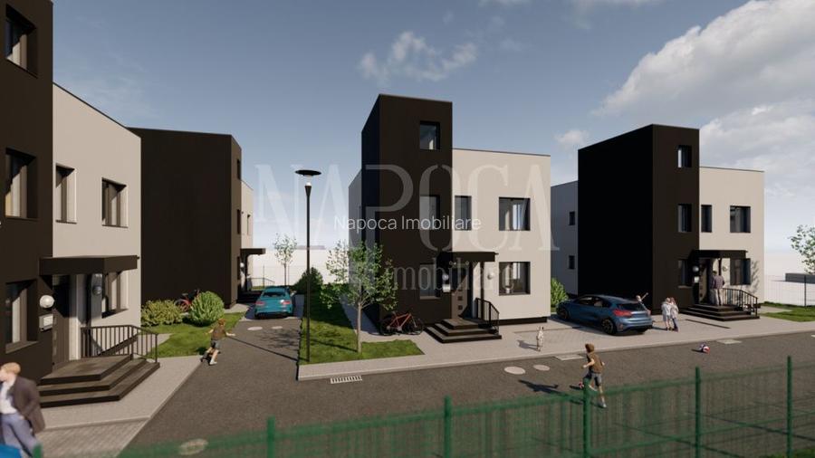 Casa 4 camere de vanzare in Floresti - 3