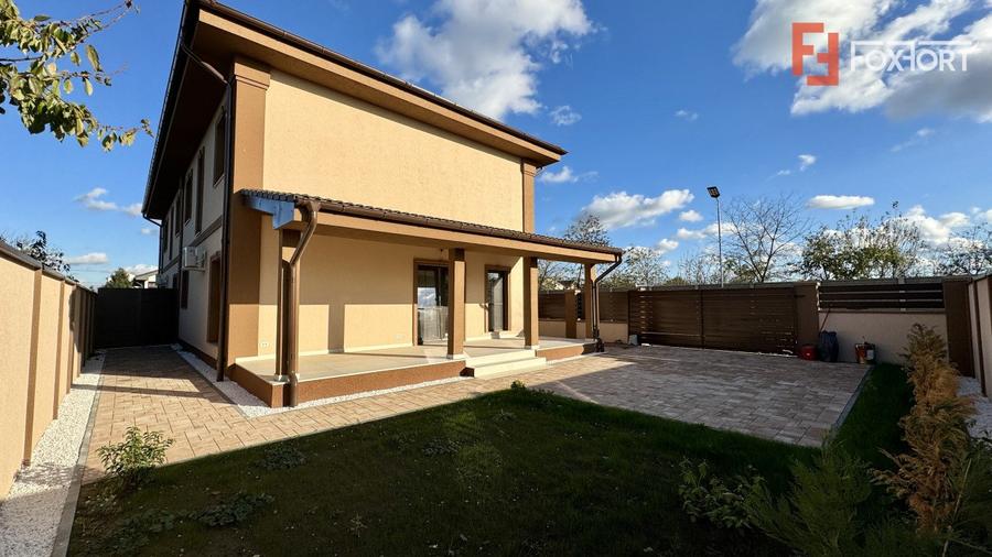 Duplex cu 5 camere cu finisaje premium in Giroc, aproape de Primarie