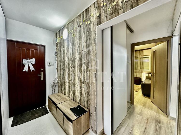 Apartament 3 camere | Etaj intermediar | Intre Lacuri