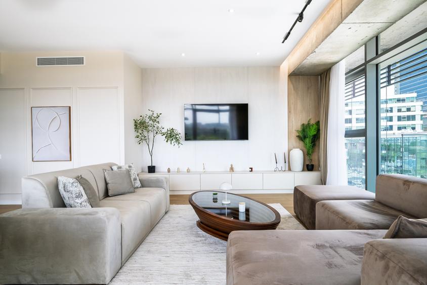 Apartament 4 Camere T2 - 57 | Up-site