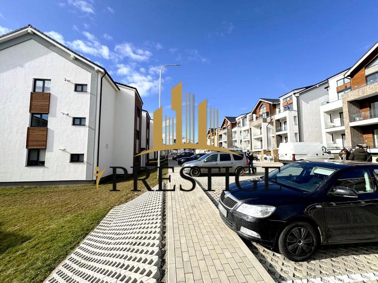 APARTAMENT 2 CAMERE DE VÂNZARE CARTIER DA VINCI | ETAJ 1 | PARCARE