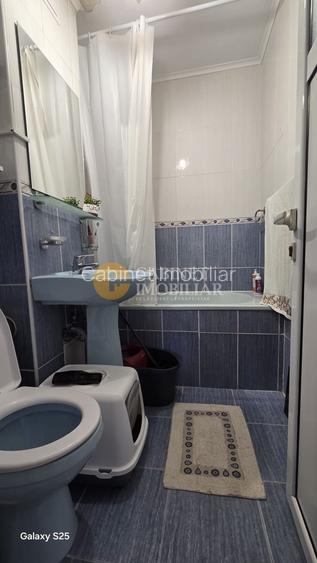 2 CAMERE DECOMANDAT--ETAJ 4 DIN 10--MOBILAT SI UTILAT-- ALPHA BANK PACURARI - 7