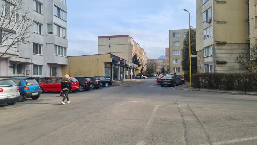 APARTAMENT 2 CAMERE DECOMANDAT - ASTRA