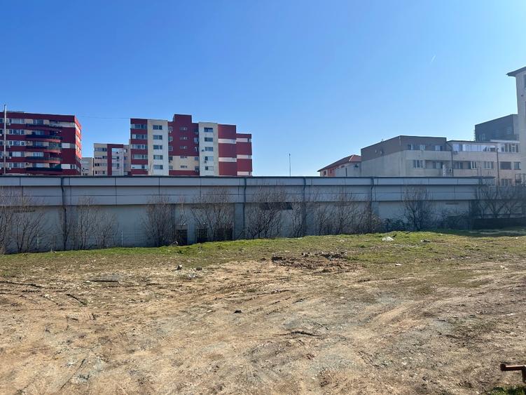 Teren 801 mp de vânzare în zona Compozitorilor (Baba Novac) – Lângă Lidl