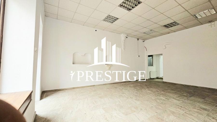 SPAȚIU COMERCIAL DE ÎNCHIRIAT SIBIU | ULTRACENTRAL | 57 MP | VITRINĂ