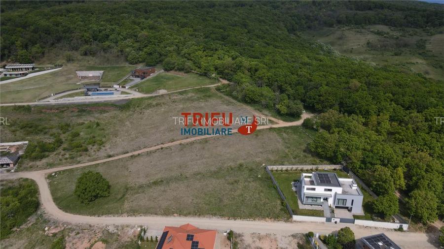 Teren intravilan 1067 mp I Zona Mamut – Alba Iulia | Lângă pădure - 4